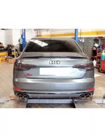 Silencieux Sport Inox  Direct DriveOnly Audi S4 B9 3.0T 2016 - 2021