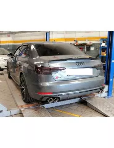 Silencieux Sport Inox  Direct DriveOnly Audi S4 B9 3.0T 2016 - 2021