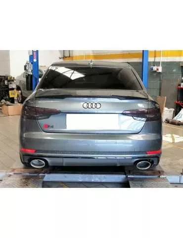 Silencieux Sport Inox Oval Direct DriveOnly Audi S4 B9 3.0T 2016 - 2021