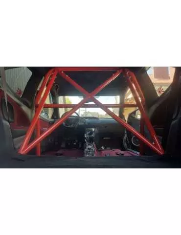 Demi-Arceaux Honda Civic 8 Type R 