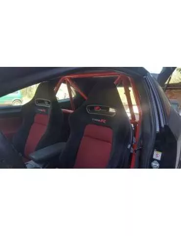 Demi-Arceaux Honda Civic 8 Type R 