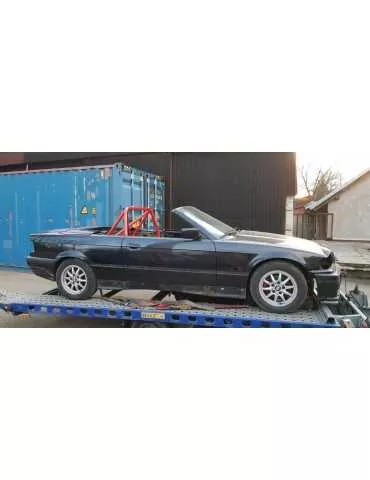 Demi-Arceaux BMW Série 3 E36 M3 Cabriolet 