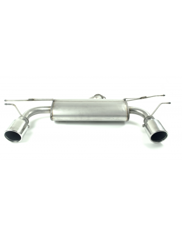 Silencieux Inox Ulter SportMAZDA CX3 2.0 SKYACTIV-G 121ch 2015 - 2018 Silencieux Inox Ulter SportMAZDA CX3 2.0 SKYACTIV-G 121ch 2015 - 2018