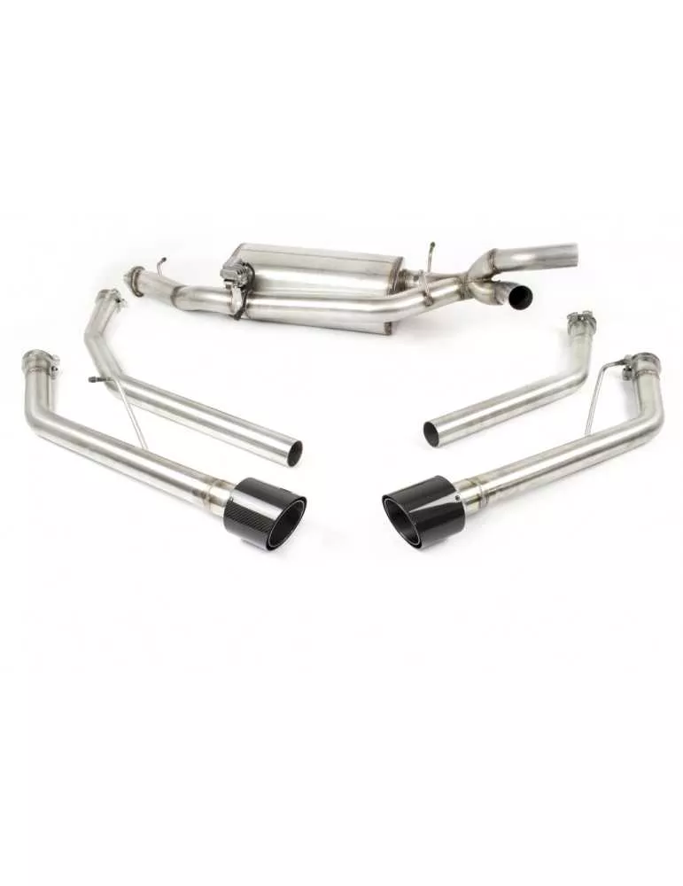 Silencieux Ulter Sport Inox à ValveDT- RAM 1500 5.7 V8 2018-202x Silencieux Ulter Sport Inox à ValveDT- RAM 1500 5.7 V8 2018-202x