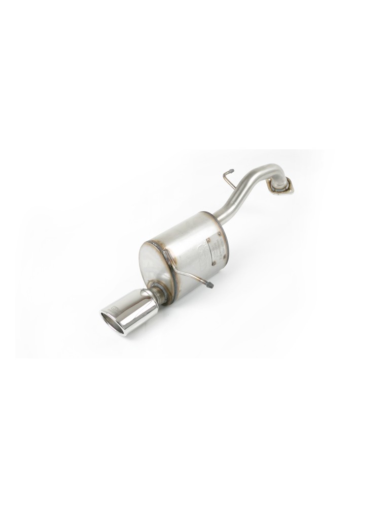 Silencieux Ulter Sport Inox TOYOTA Yaris III 2011-2018 1.5