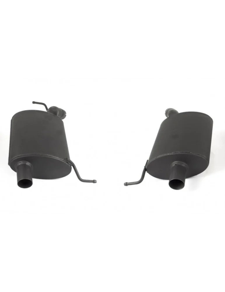 Silencieux Ulter Sport SKODA OCTAVIA III 5E vRS 2.0Tsi Berline / Break  2017-2022