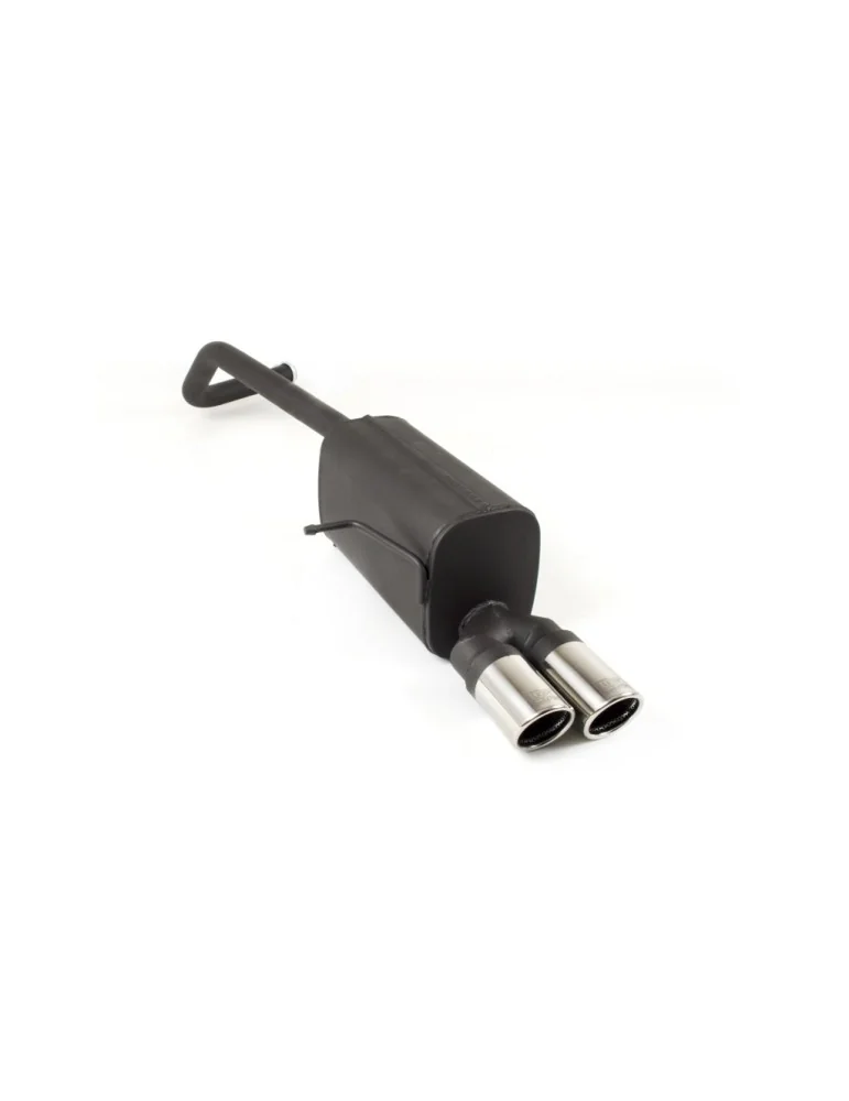 Silencieux Ulter Sport Look Cupra Modèle 6L 2002-2008 1.2 8V / 1.2 12V / 1.4 FSI / 1.4 16V / 1.4 TDI