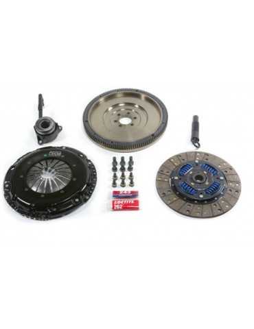 Kit Embrayage et Volant moteur Performance(350nm max) DKM SEAT IBIZA 6J1, 6J5, 6P1, 6P5 1.9 TDI 03.2008-06.2010