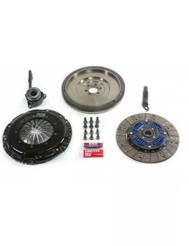 Kit Embrayage et Volant moteur Performance(350nm max) DKM AUDI A3 8L 1.9 TDI 10.2000-05.2003