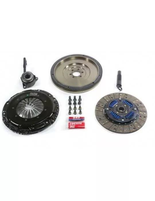 Kit Embrayage et Volant moteur Performance(350nm max) DKM AUDI A3 8L 1.9 TDI 10.2000-05.2003