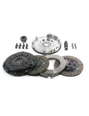 Kit Embrayage et Volant moteur Performance DKM AUDI A1 8X 1.6 TDI 2010-2011