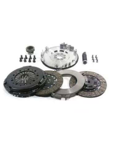 Kit Embrayage et Volant moteur Performance DKM AUDI A1 8X 1.6 TDI 2010-2011
