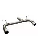 Silencieux direct  Sport  Inox DriveOnly  Série 2 F22/F23 218i/220i look 235i 2012 - 2019