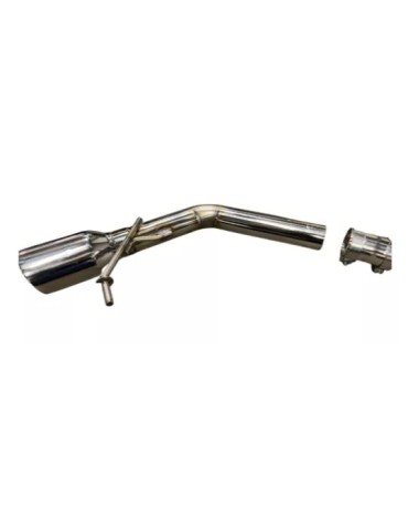 Silencieux Sport inox direct  DriveOnly Audi A5 Coupé/Cabrio 3.0 TDI V6 Quattro 2007 - 2016