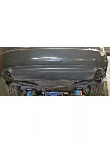 Silencieux Sport inox directDriveOnly Audi A4 B8 3.2 V62009 - 2015