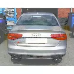 Silencieux Sport inox direct  DriveOnly Audi S4 B8 3.0 V6T  2009 - 2015