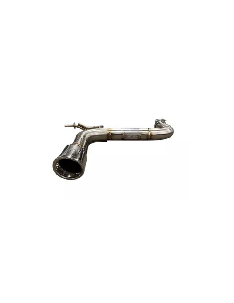 Silencieux Sport inox directDriveOnly Audi A3 8P 1.6FSI Quattro 2003 - 2013 Silencieux Sport inox directDriveOnly Audi A3 8P 1.6FSI Quattro 2003 - 2013