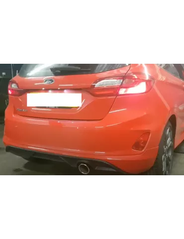 Silencieux direct  Sport  Inox DriveOnly MK8 Fiesta 1.1 85 BHP 2017 - 202x