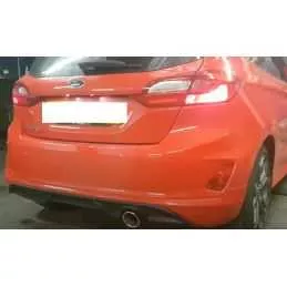 Silencieux Direct Sport Black Edition DriveOnly Fiesta 8 1.0 Ecoboost   2019 - 202x
