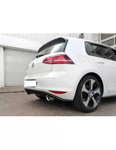 Silencieux direct  Sport  Inox 2 DriveOnly  Golf 7  GTI 2012 - 2019