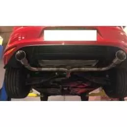 Silencieux direct  Sport  Inox 2 DriveOnly  Golf 7  GTI 2012 - 2019