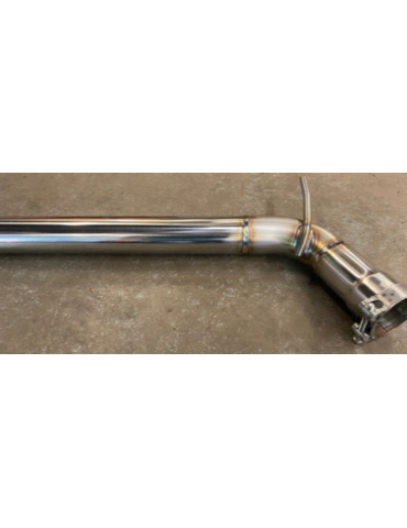 Intermédiaire direct  Sport  Inox DriveOnly  VOLKSWAGEN Golf 8 GTI CLUBSPORT 2021 - 202x
