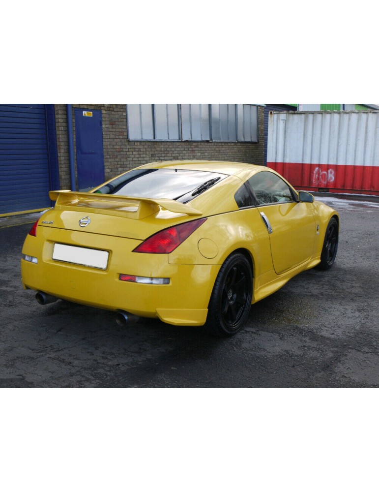Nissan 350z Nismo r Tune
