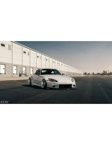 Parechoc Avant Voltex Sport Honda S2000 S2K/AP1/AP2