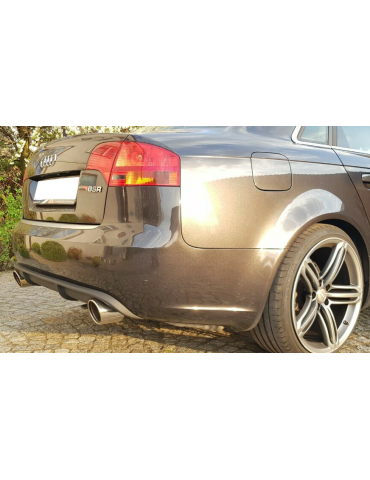 Diffuseur sport Audi A4 B7 Berline