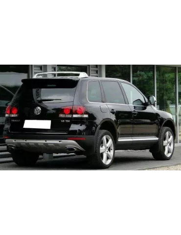 Kit King Kong - Diffuseur AV / AR VW Touareg 