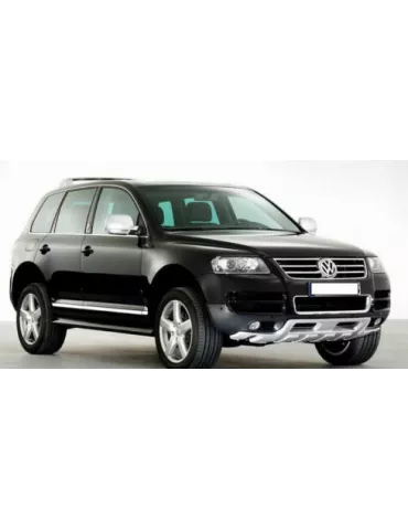 Kit King Kong - Diffuseur AV / AR VW Touareg 