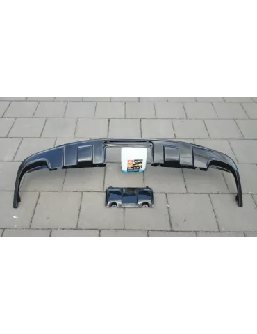 Kit King Kong - Diffuseur AV / AR VW Touareg 