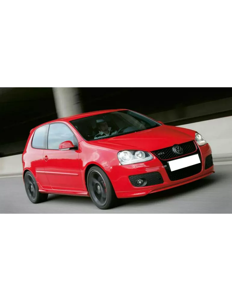 2 BAS DE CAISSE POUR VW GOLF V Look GTI 2003 - 2008 2 BAS DE CAISSE POUR VW GOLF V Look GTI 2003 - 2008