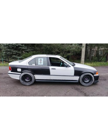Kit large / Extension de caisse BMW E36 Berline 1990 - 1999