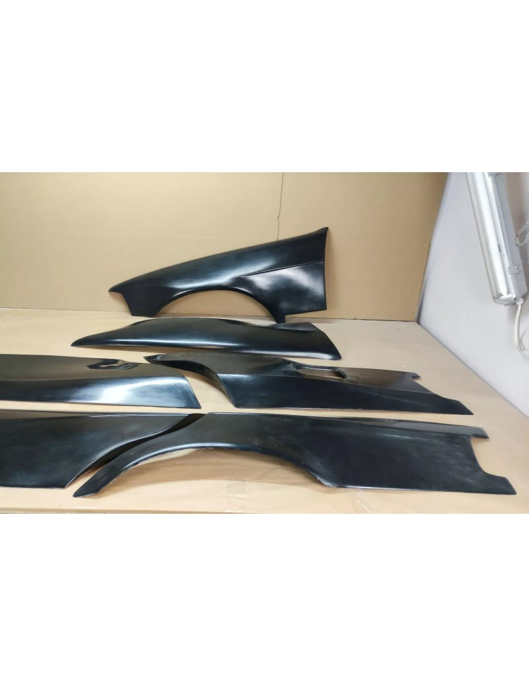 Kit large / Extension de caisse BMW E36 Berline 1990 - 1999 Kit large / Extension de caisse BMW E36 Berline 1990 - 1999