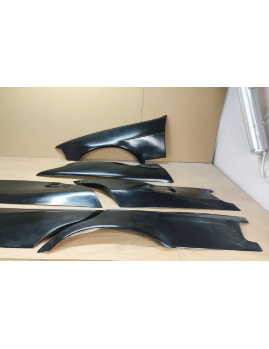 Kit large / Extension de caisse BMW E36 Berline 1990 - 1999