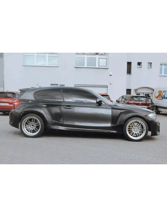 Kit Carrosserie Large BMW Série 1 E81/E872004 - 2012