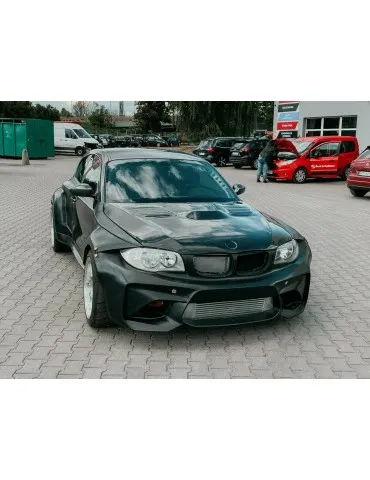 Kit Carrosserie Large BMW Série 1 E81/E87  2004 - 2012
