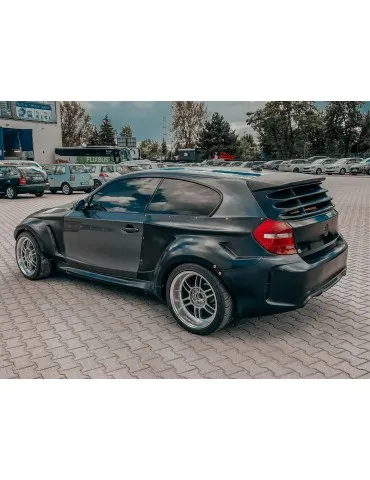 Kit Carrosserie Large BMW Série 1 E81/E87  2004 - 2012