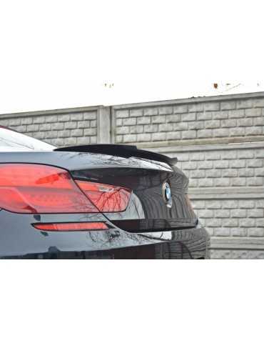 Extension Becquet / Aileron BMW Série 6 F06 Pack M 2013 - 2019