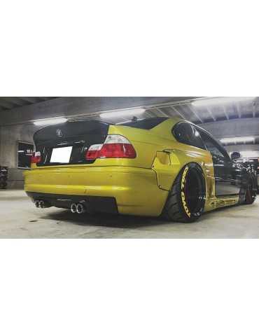 Diffuseur Série 3 E46 Look M3 CSL 1998 - 2006