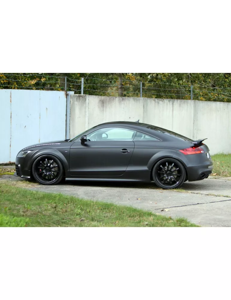 Becquet Sport Audi TT 8J Mk2 Becquet Sport Audi TT 8J Mk2