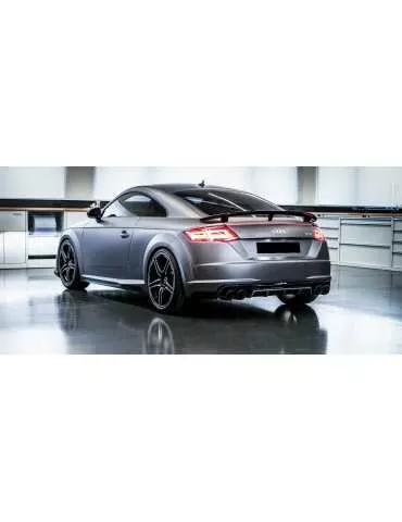Becquet Sport Audi TT 8J Mk3 2014-2020