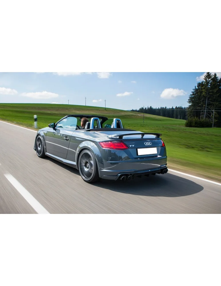 Becquet Sport Audi TT 8J Mk3 Cabriolet 2014-2020