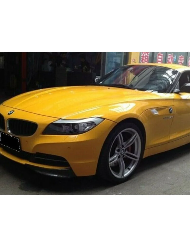 Extension de parechoc Avant / Lame Sport BMW Z4 E89  2009-2016