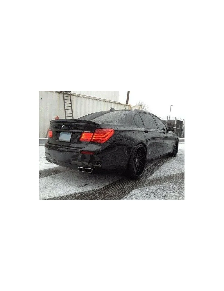 Becquet Sport BMW  Série  7 F01/F02  Look AC 