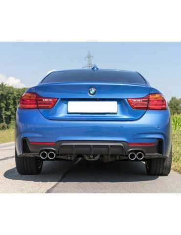 Diffuseur Sport BMW Série 4 F32/F33 Parechoc Pack M 