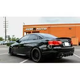 Extension Becquet / Aileron Look M PerformanceBMW Série 3 E93 2004 - 2012