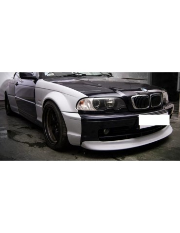 Kit large XL / Extension de caisse BMW E46 Coupé 1999 - 2005