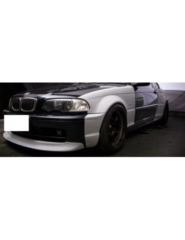 Kit large XL / Extension de caisse BMW E46 Coupé 1999 - 2005